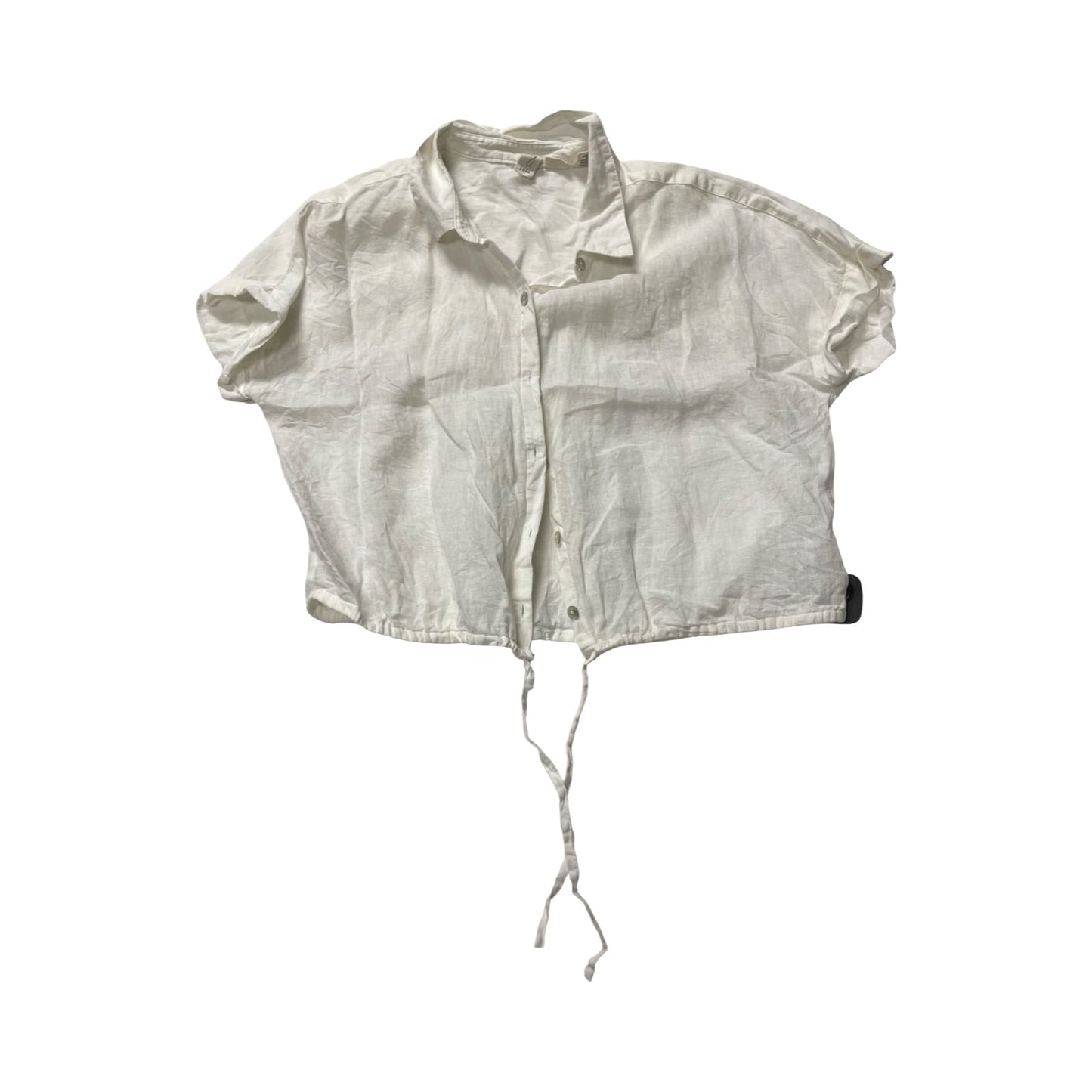 Top Ss By Joie In White, Size:Xl