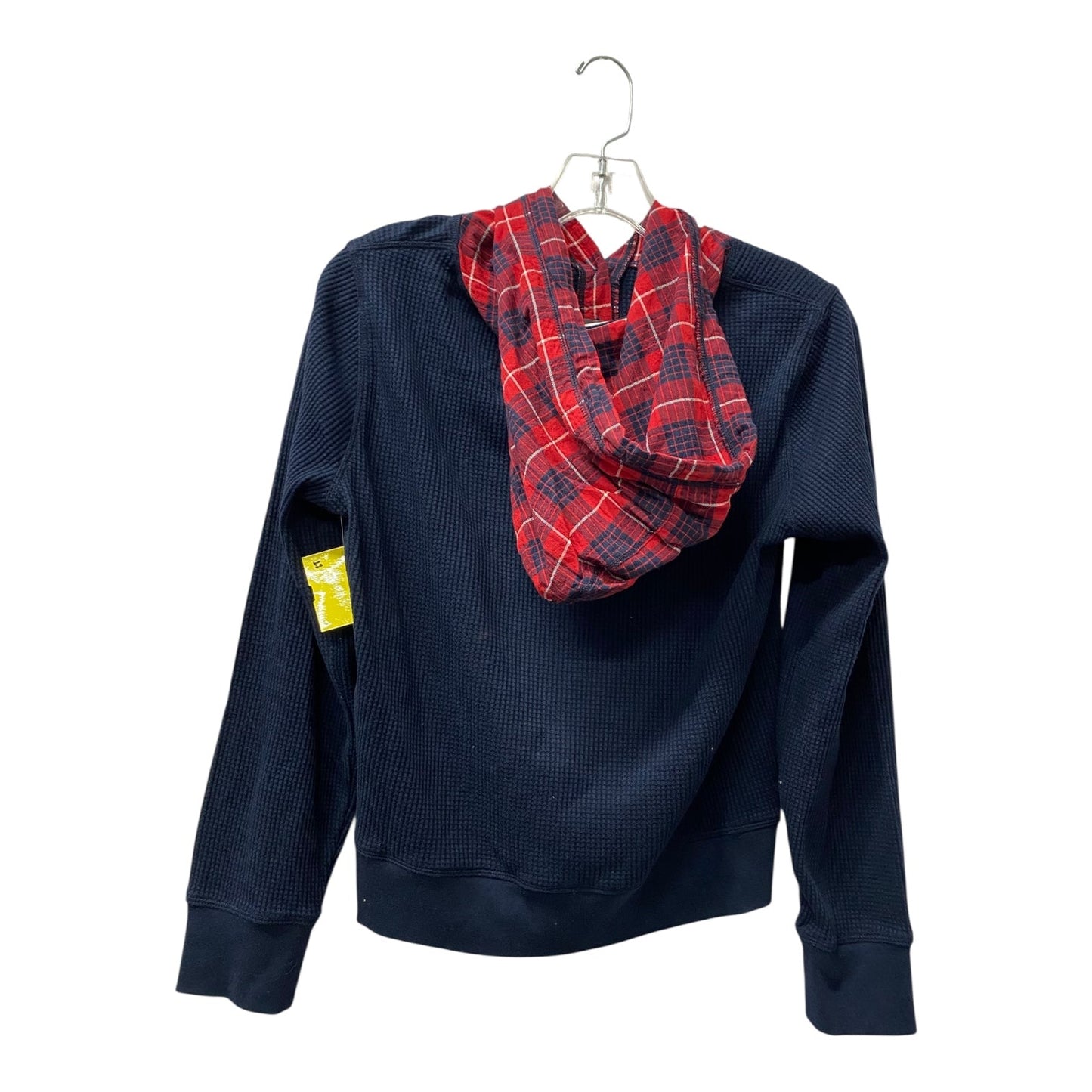 Top Ls By Tommy Hilfiger In Blue, Size:M