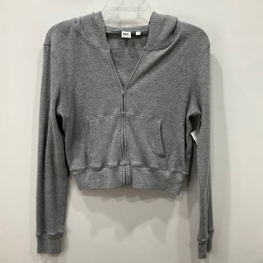 Jacket Other By TNA In Grey, Size: S