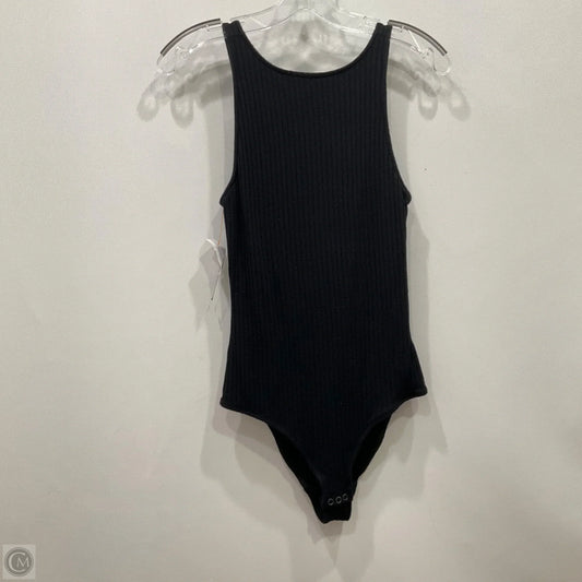 Bodysuit By Abercrombie And Fitch In Black, Size: L