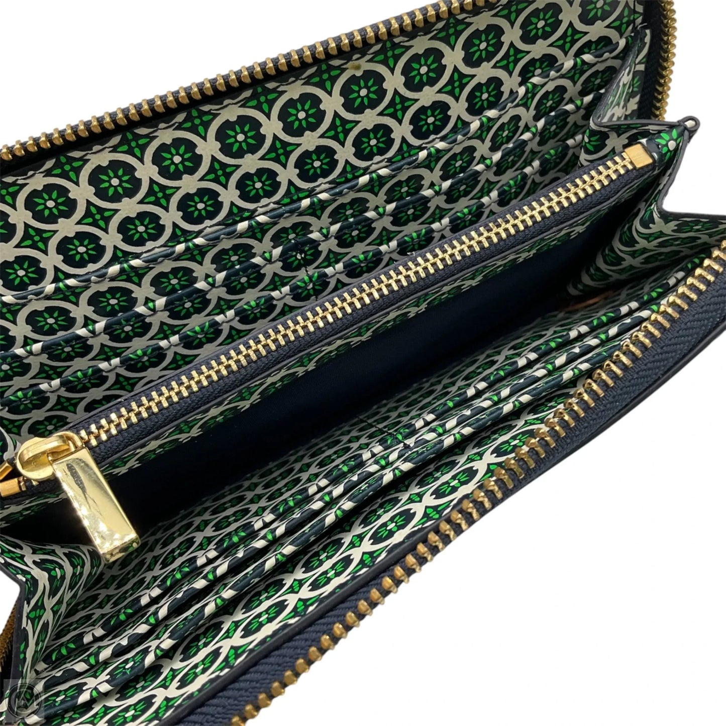 Wallet Designer By Tory Burch, Size: Medium