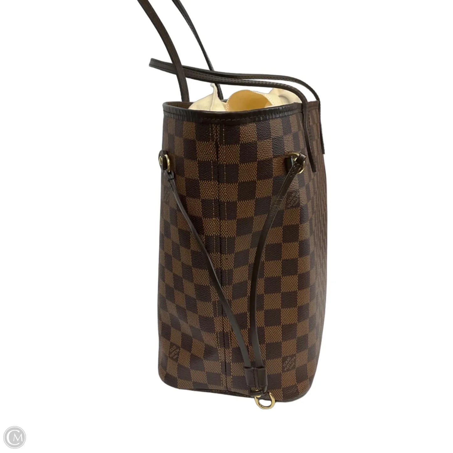 Tote Luxury Designer By Louis Vuitton, Size: Medium