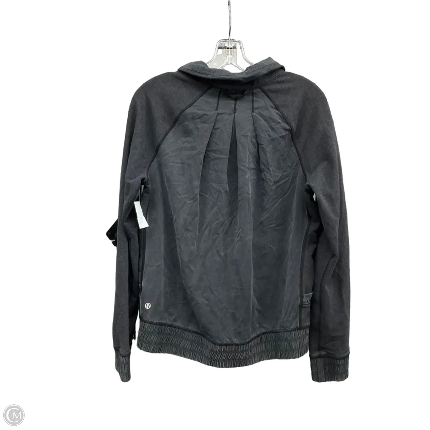 Jacket Other By Lululemon In Grey, Size: 6