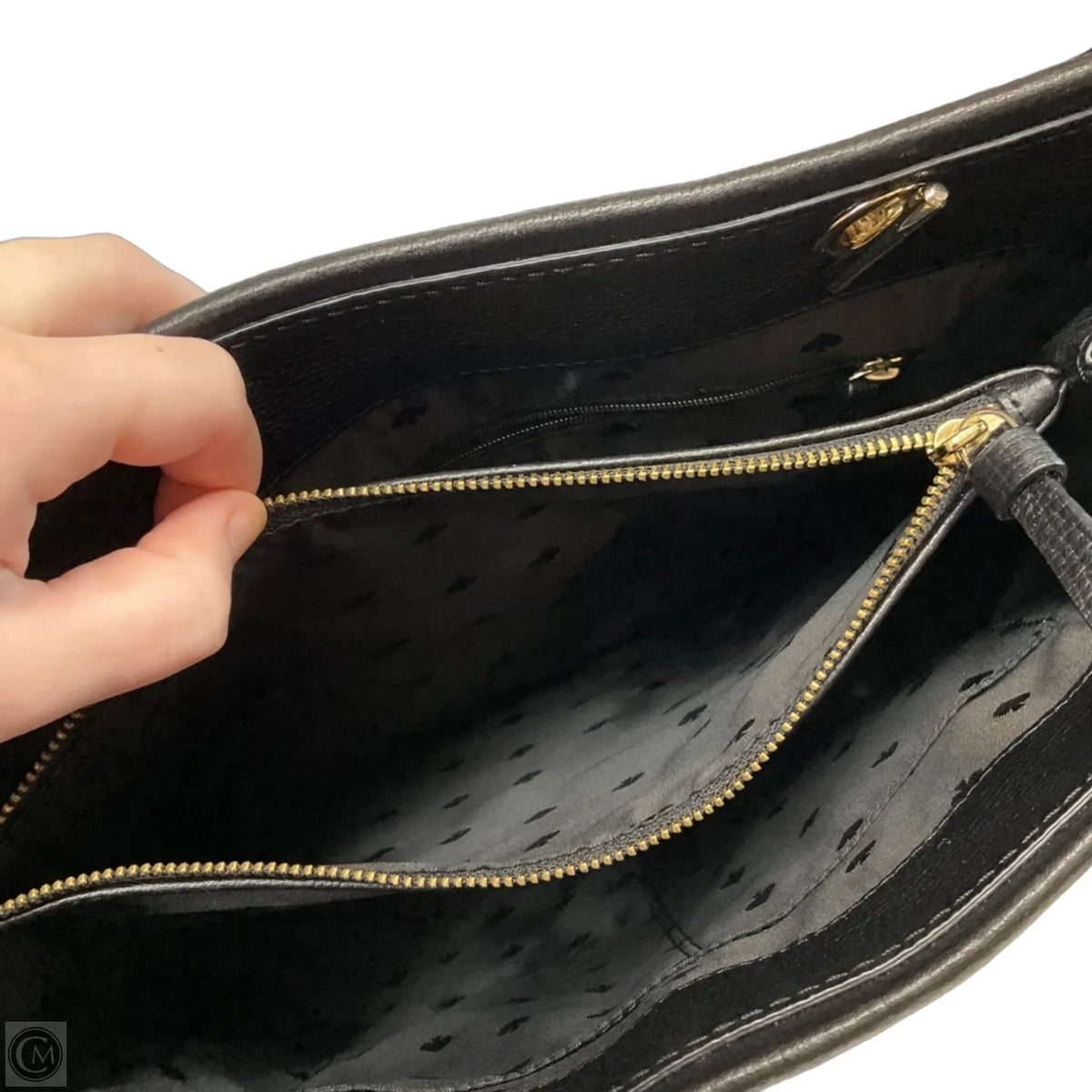 Handbag Designer By Kate Spade, Size: Medium