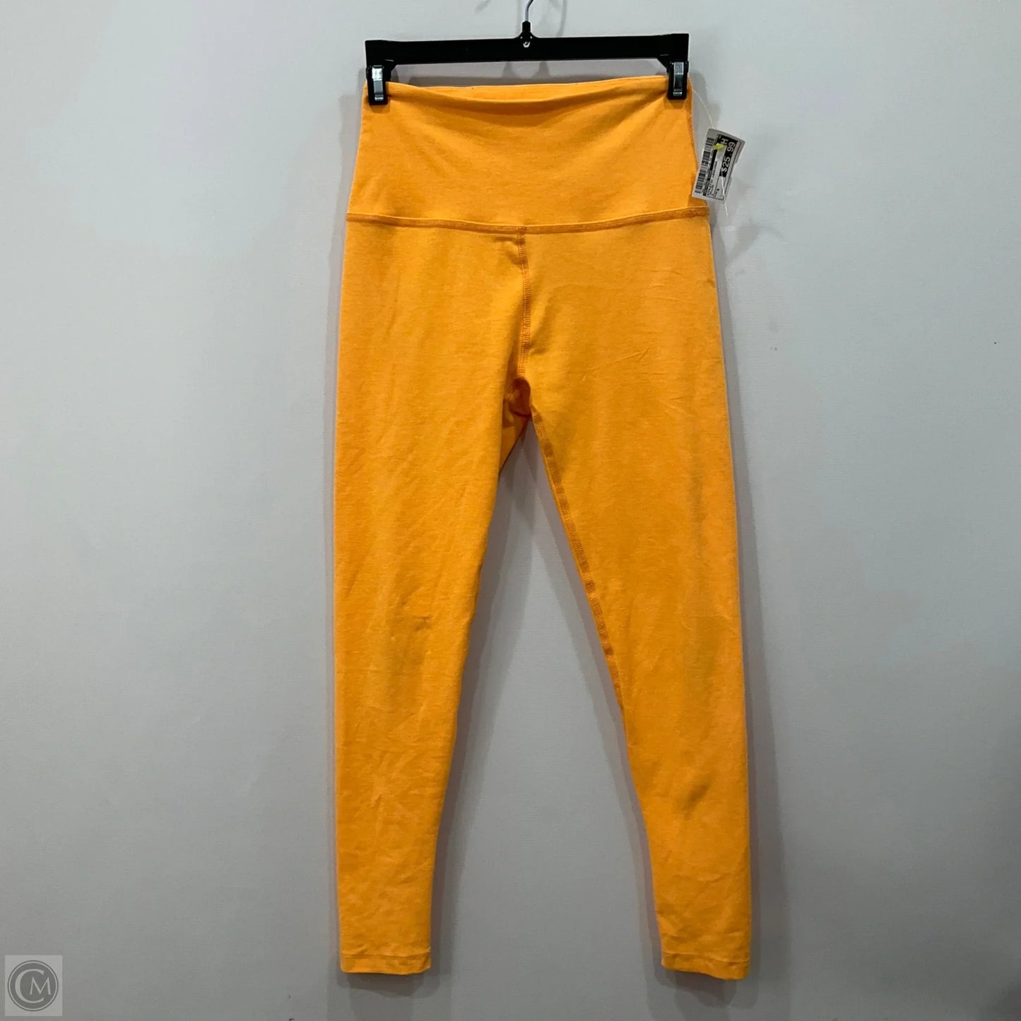 Athletic Leggings By Beyond Yoga In Yellow, Size: S