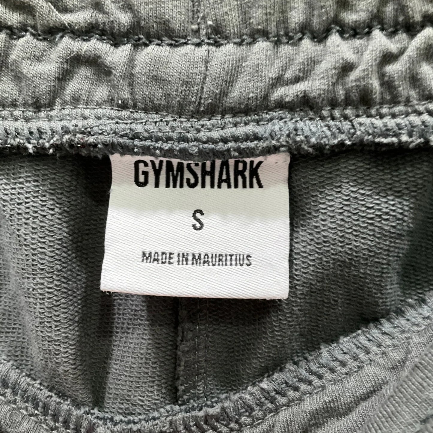 Pants Joggers By Gym Shark In Grey, Size: S