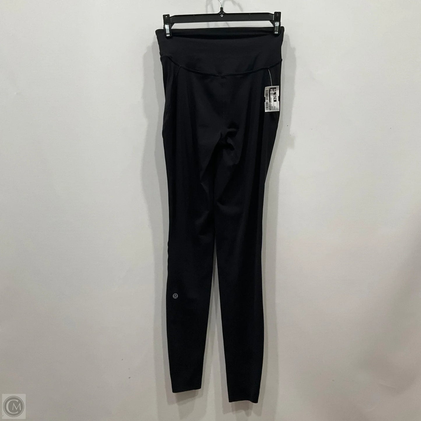 Athletic Leggings By Lululemon In Black, Size: 4