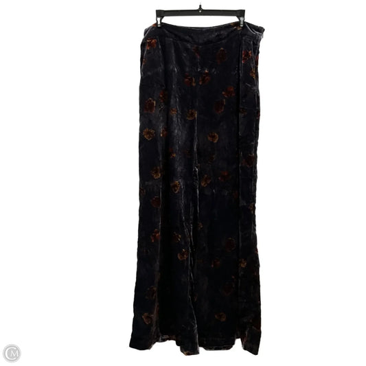 Pants Other By Anthropologie In Navy, Size: M