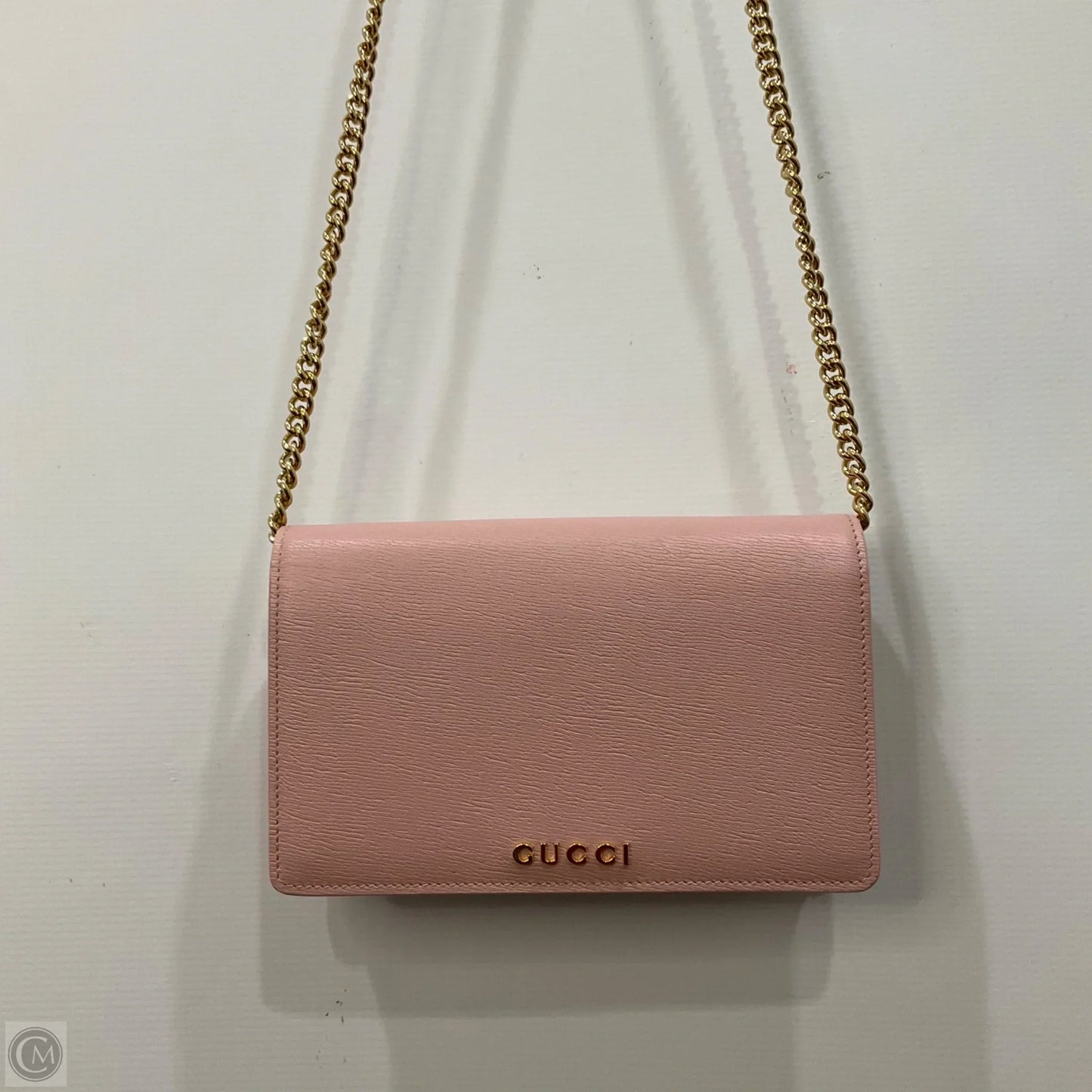 Crossbody Luxury Designer By Gucci, Size: Small