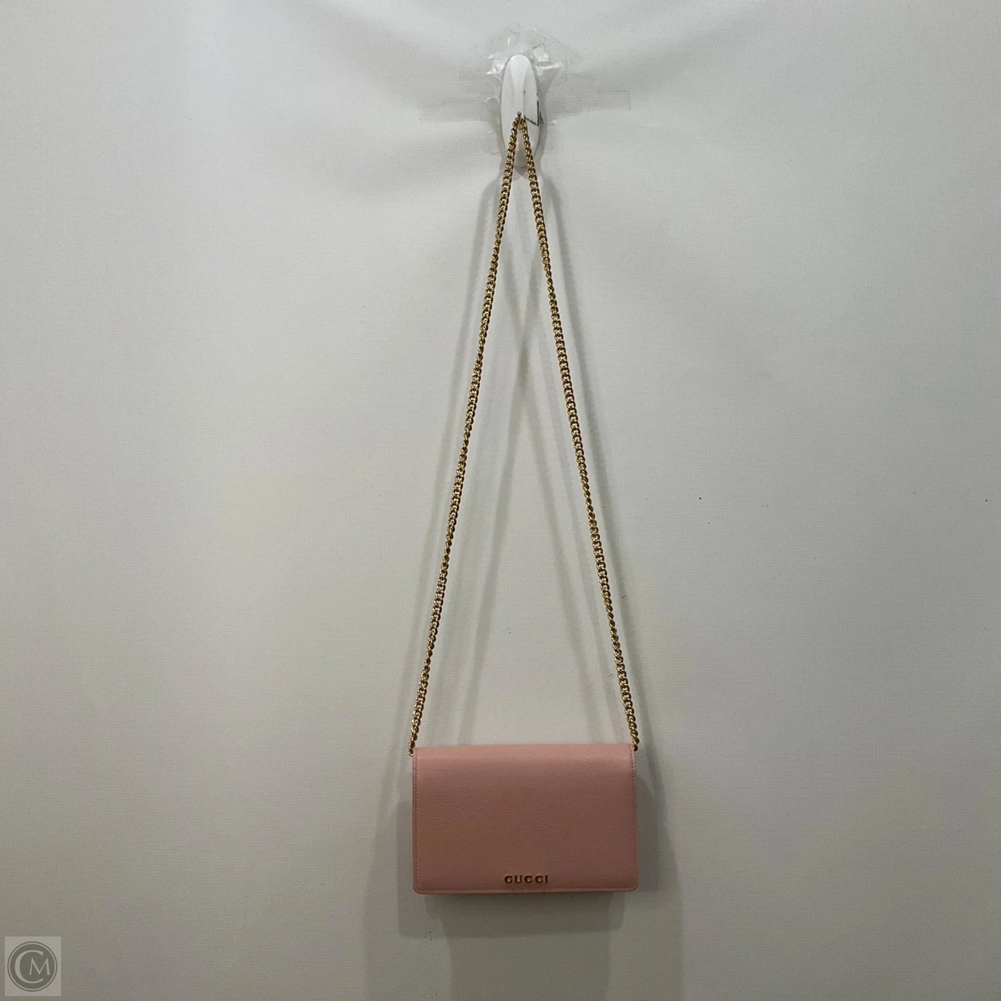 Crossbody Luxury Designer By Gucci, Size: Small