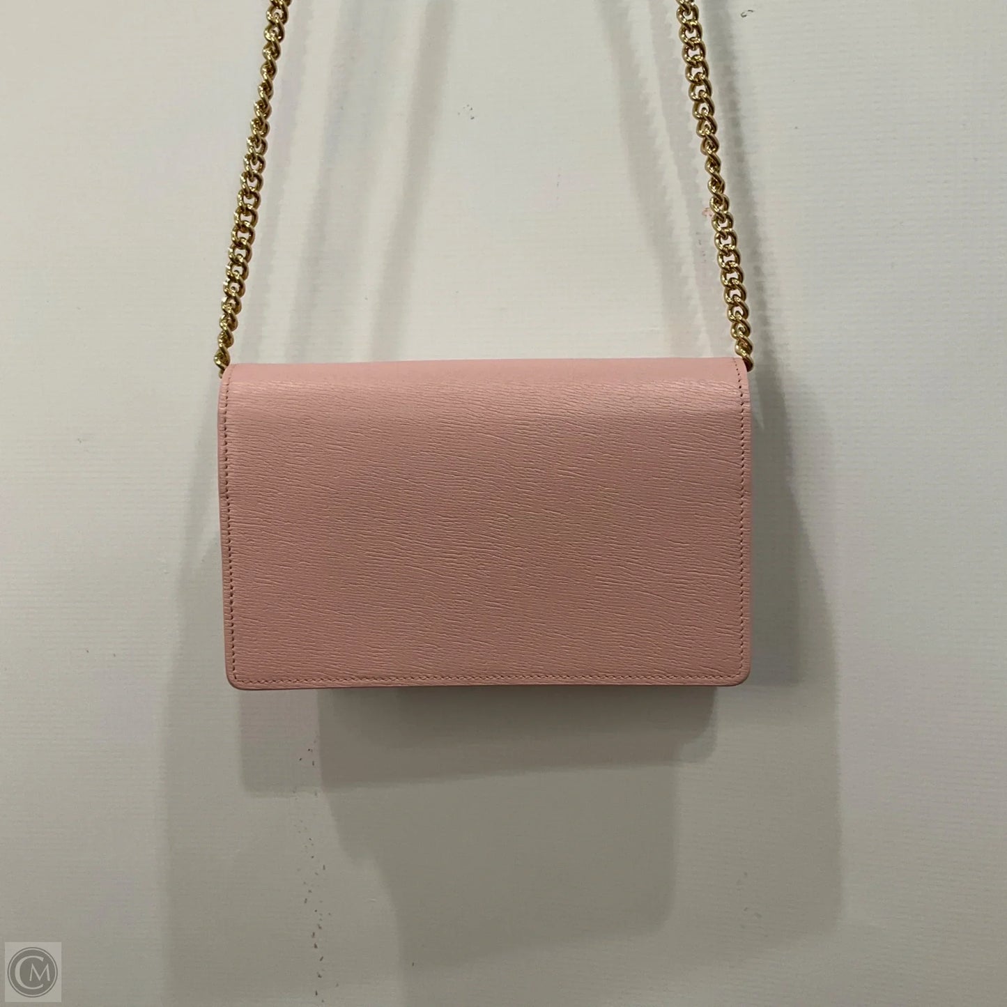 Crossbody Luxury Designer By Gucci, Size: Small