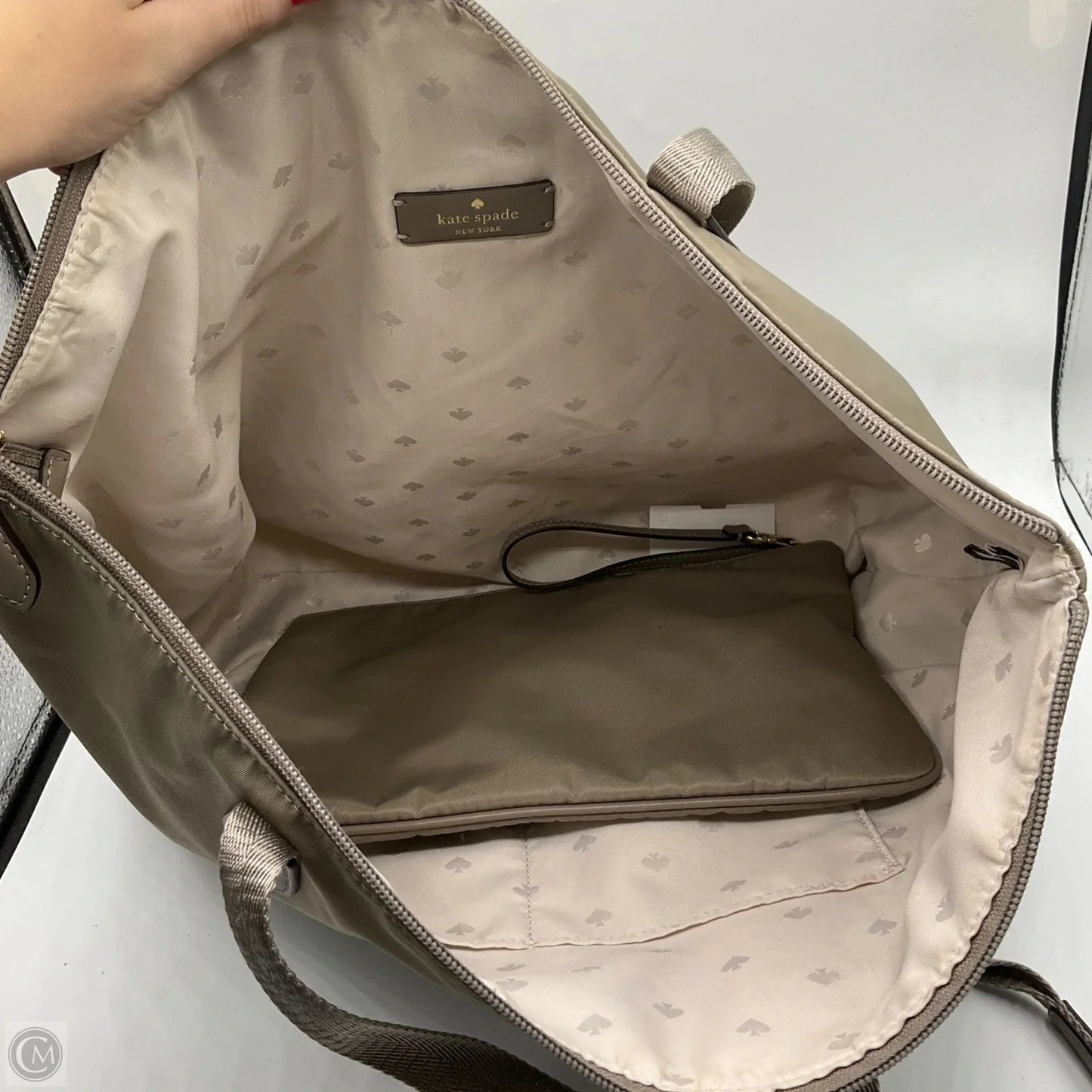 Handbag Designer By Kate Spade, Size: Medium