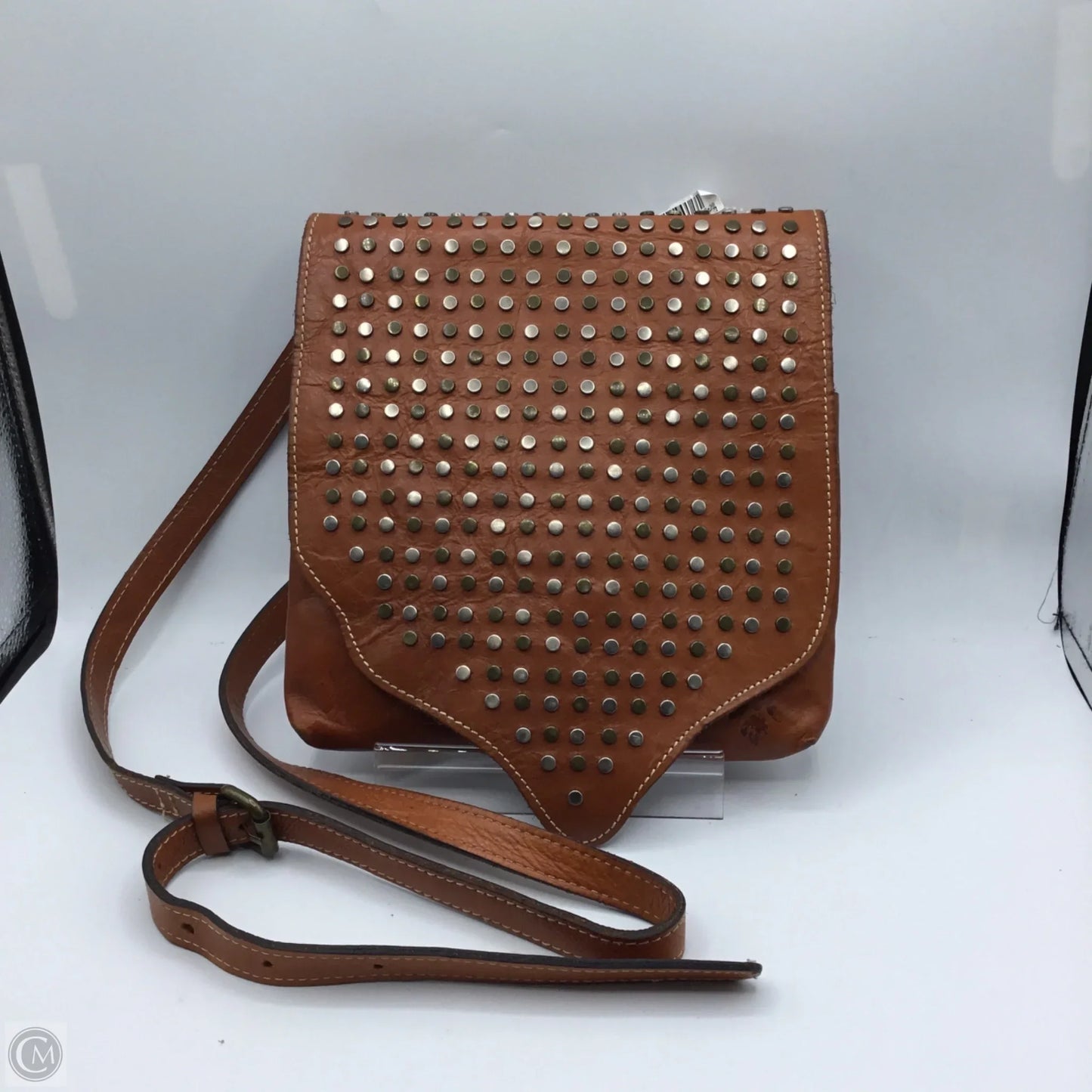 Crossbody Designer By Patricia Nash, Size: Small