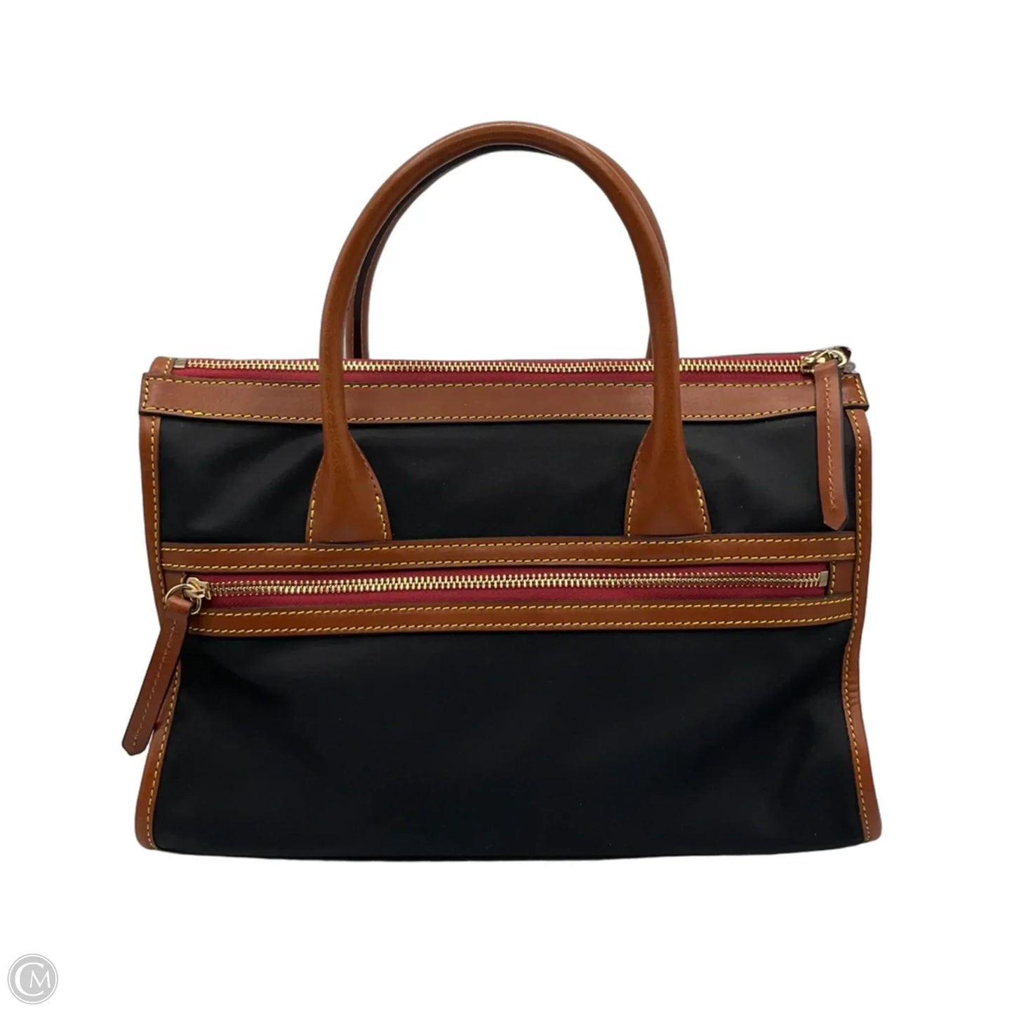 Crossbody Designer By Dooney And Bourke, Size: Medium