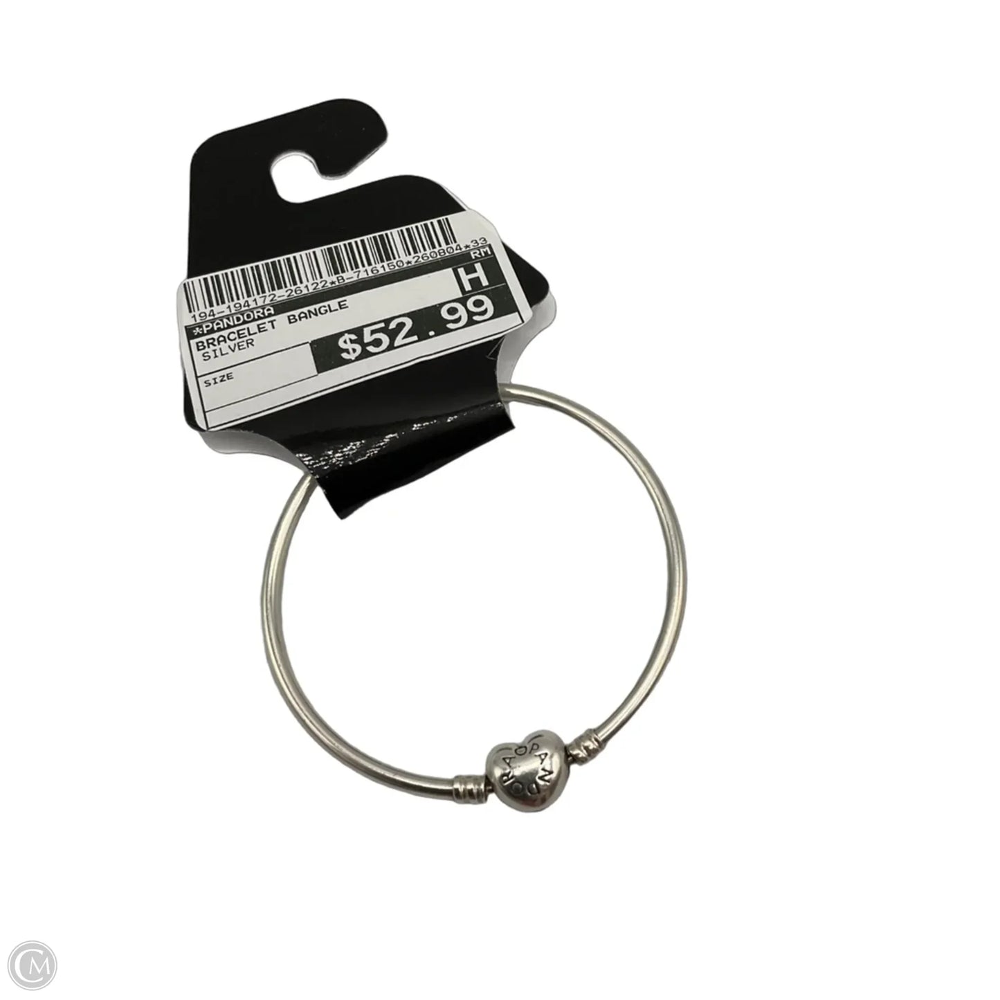 Bracelet Bangle By Pandora
