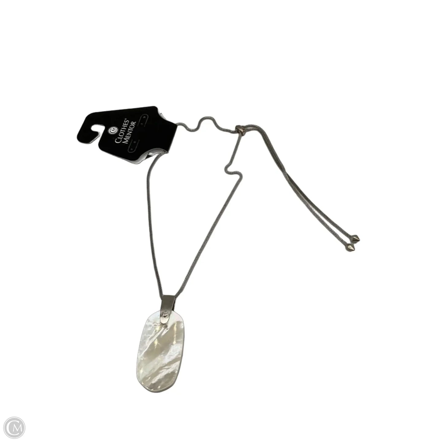 Necklace Lariat & Y-drop By Kendra Scott