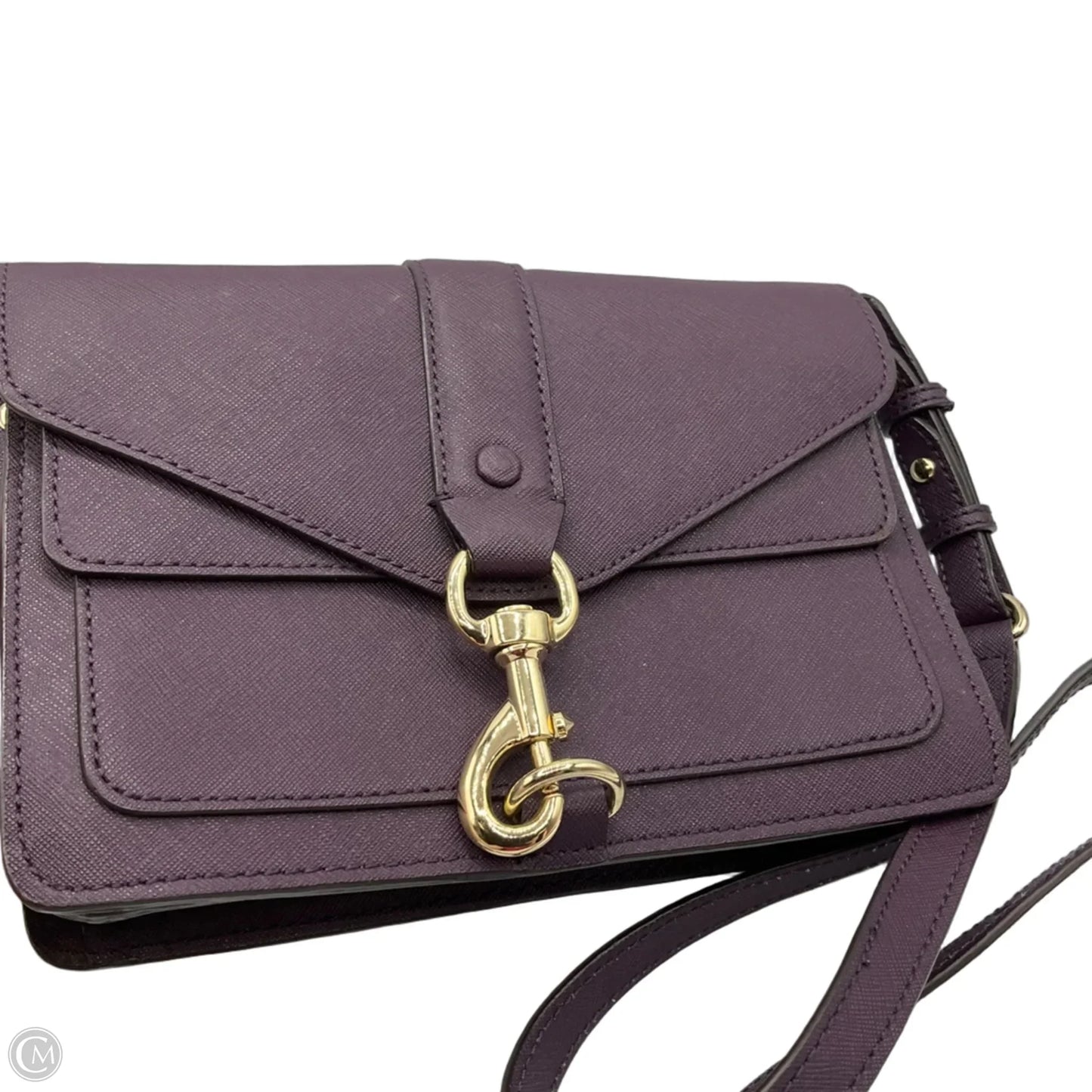 Crossbody Designer By Rebecca Minkoff, Size: Small