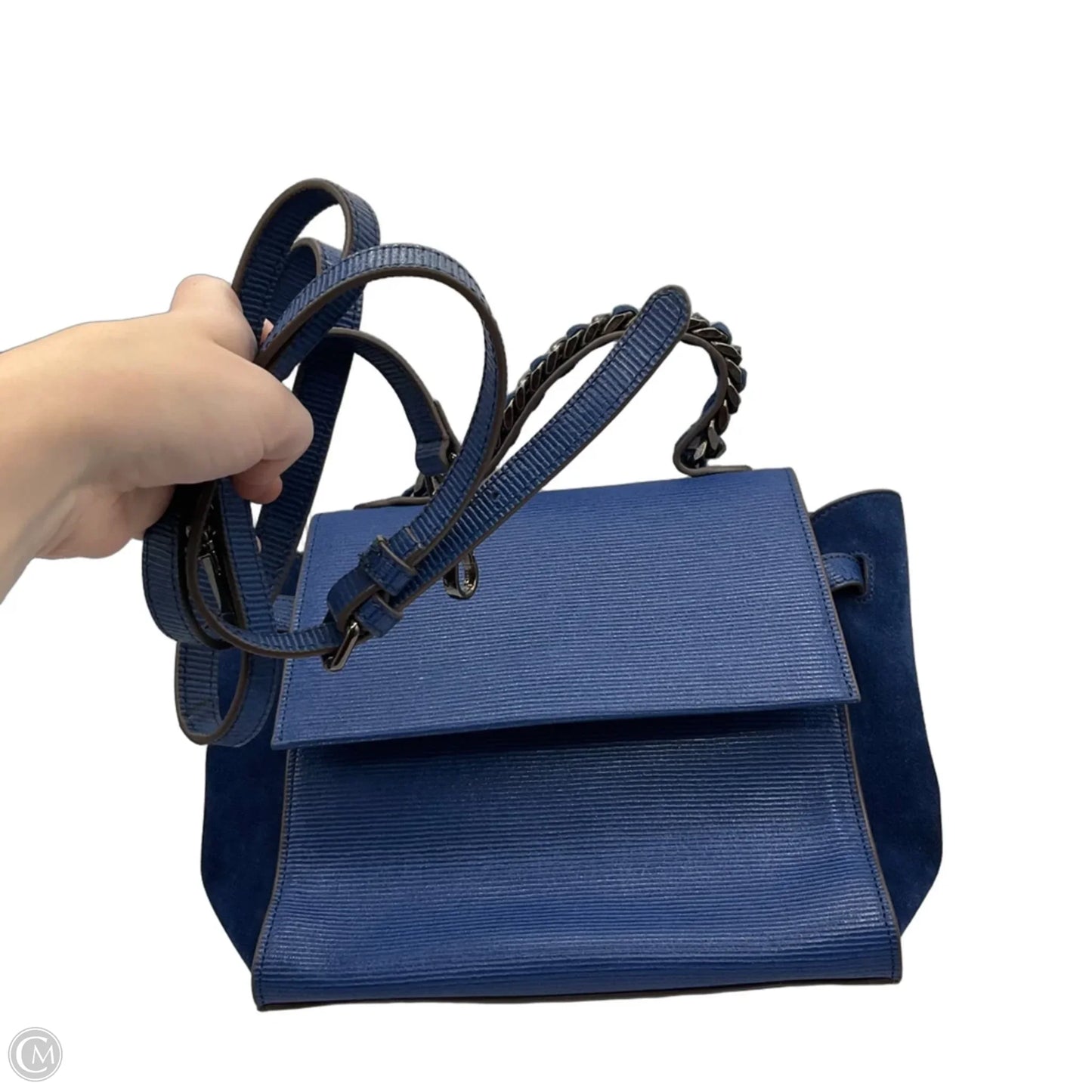 Crossbody Designer By Sondra Roberts, Size: Small