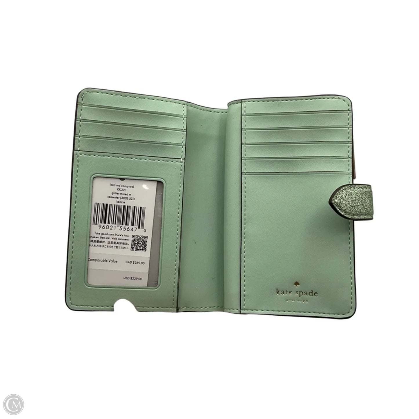 Wallet Designer By Kate Spade, Size: Medium