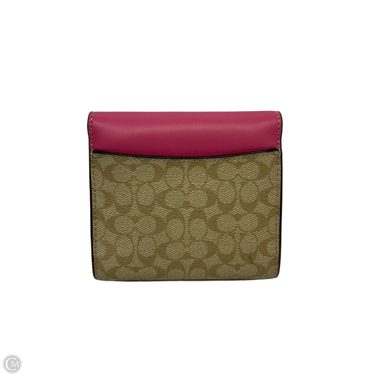Wallet Designer By Coach, Size: Medium