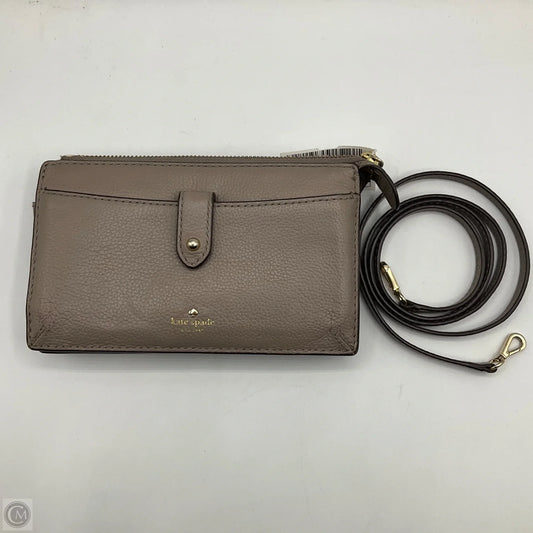 Crossbody Designer By Kate Spade, Size: Small