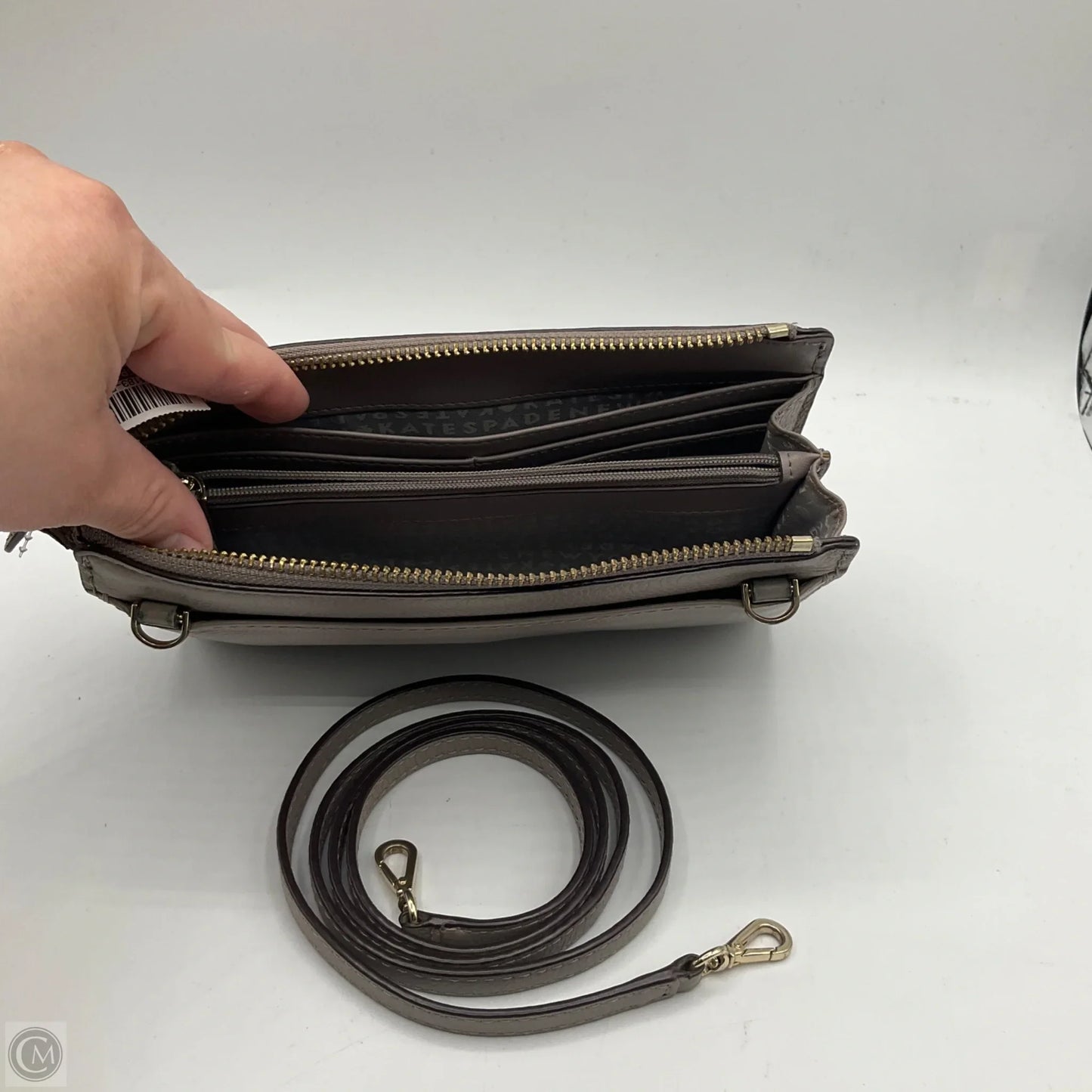 Crossbody Designer By Kate Spade, Size: Small