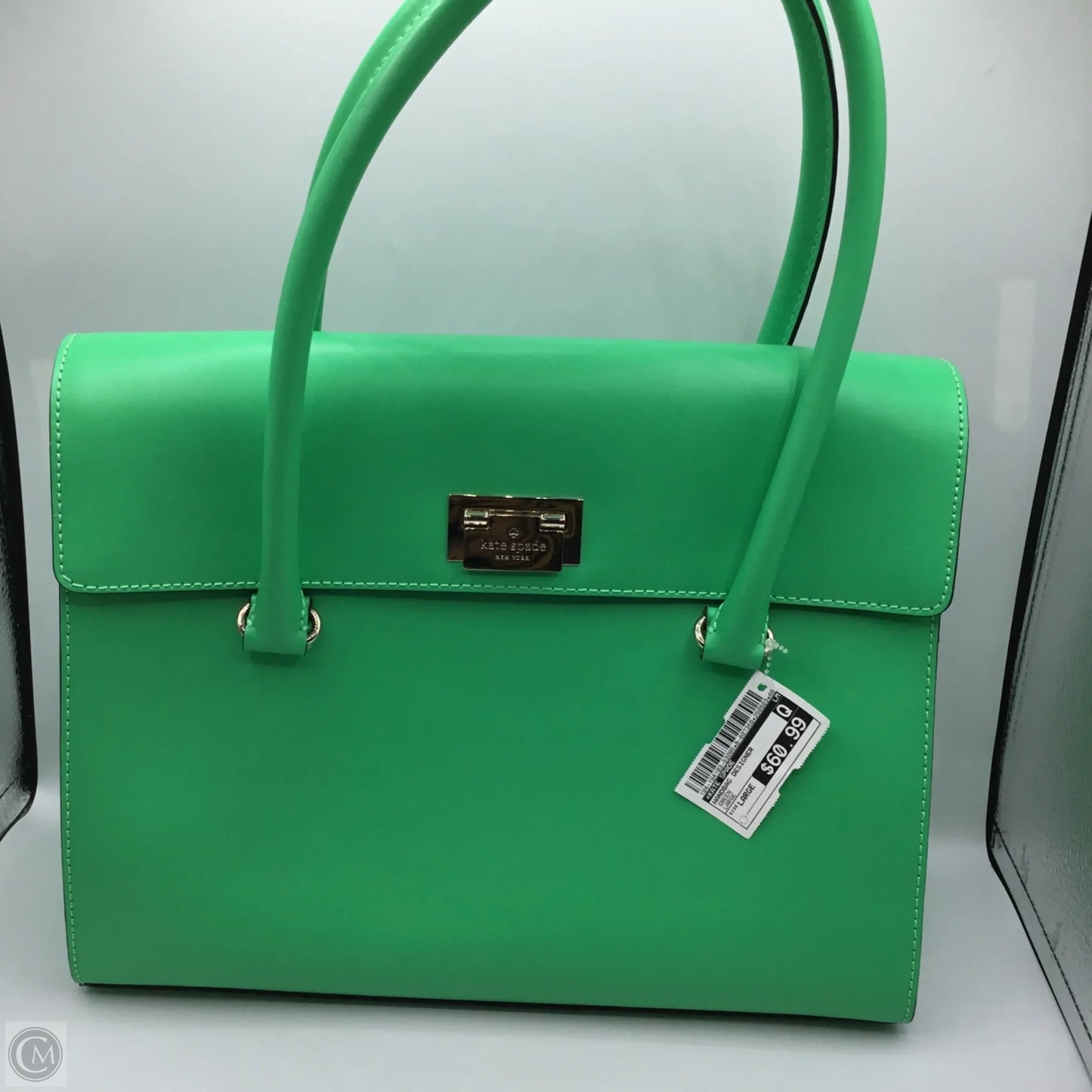 Handbag Designer By Kate Spade, Size: Large