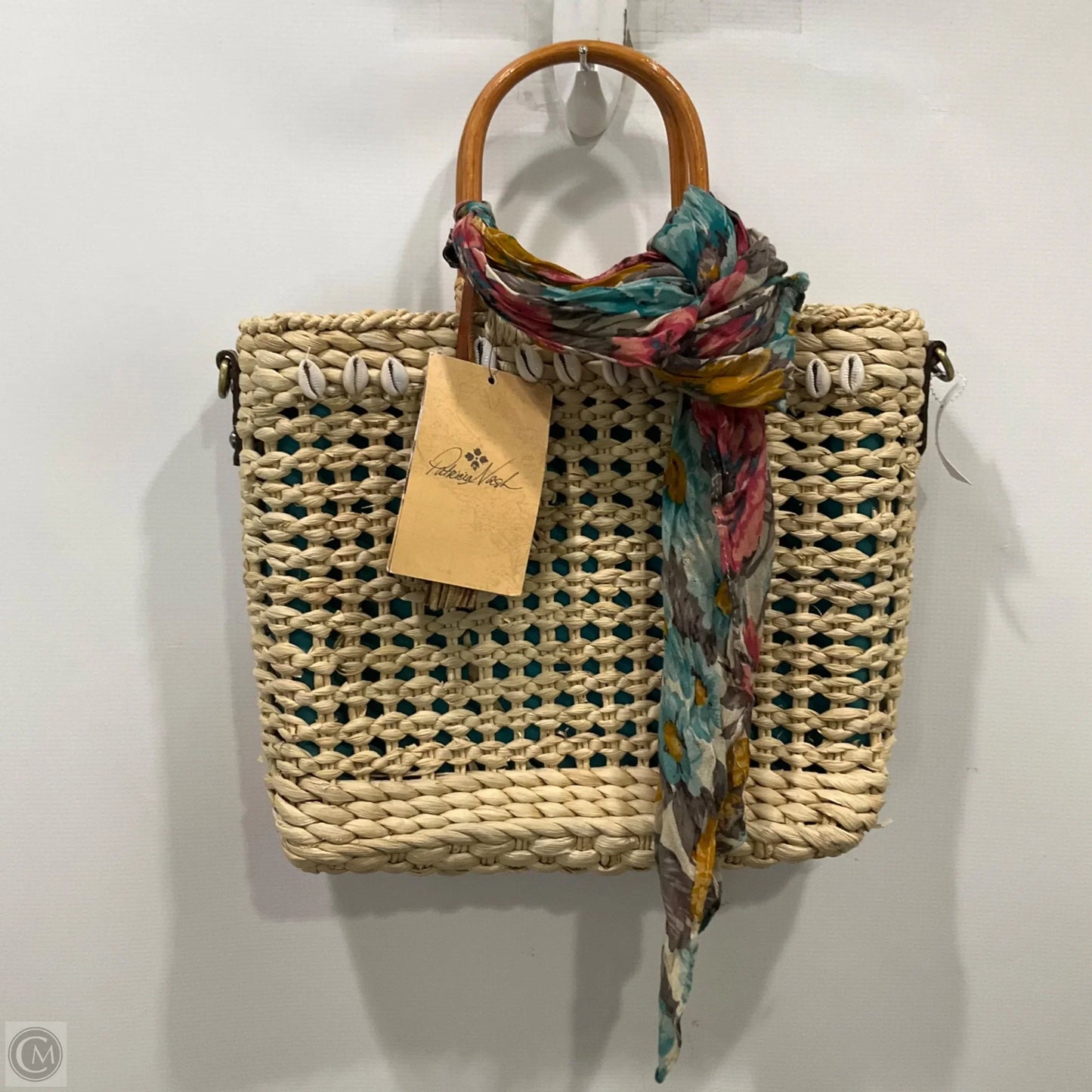 Handbag Designer By Patricia Nash, Size: Medium