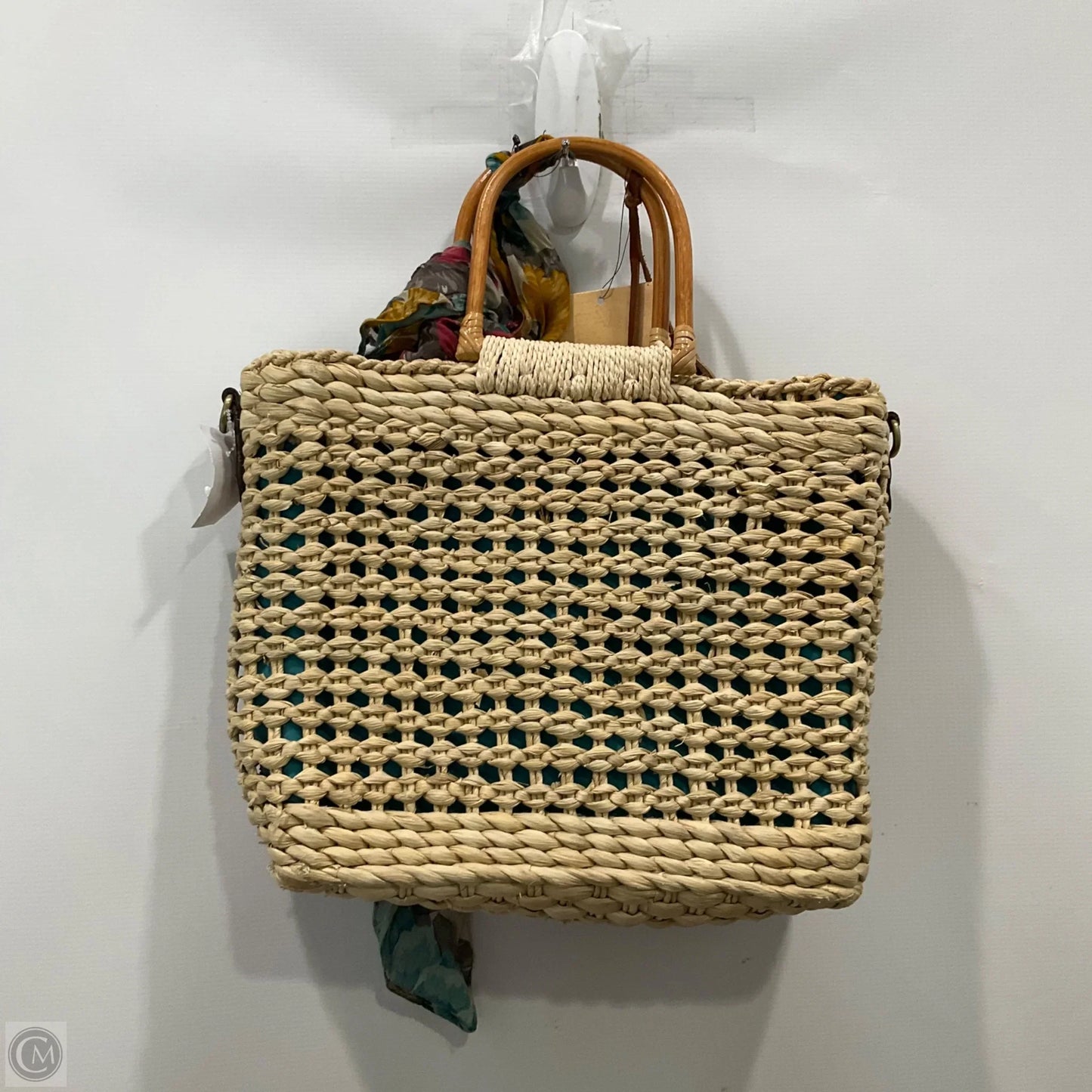 Handbag Designer By Patricia Nash, Size: Medium