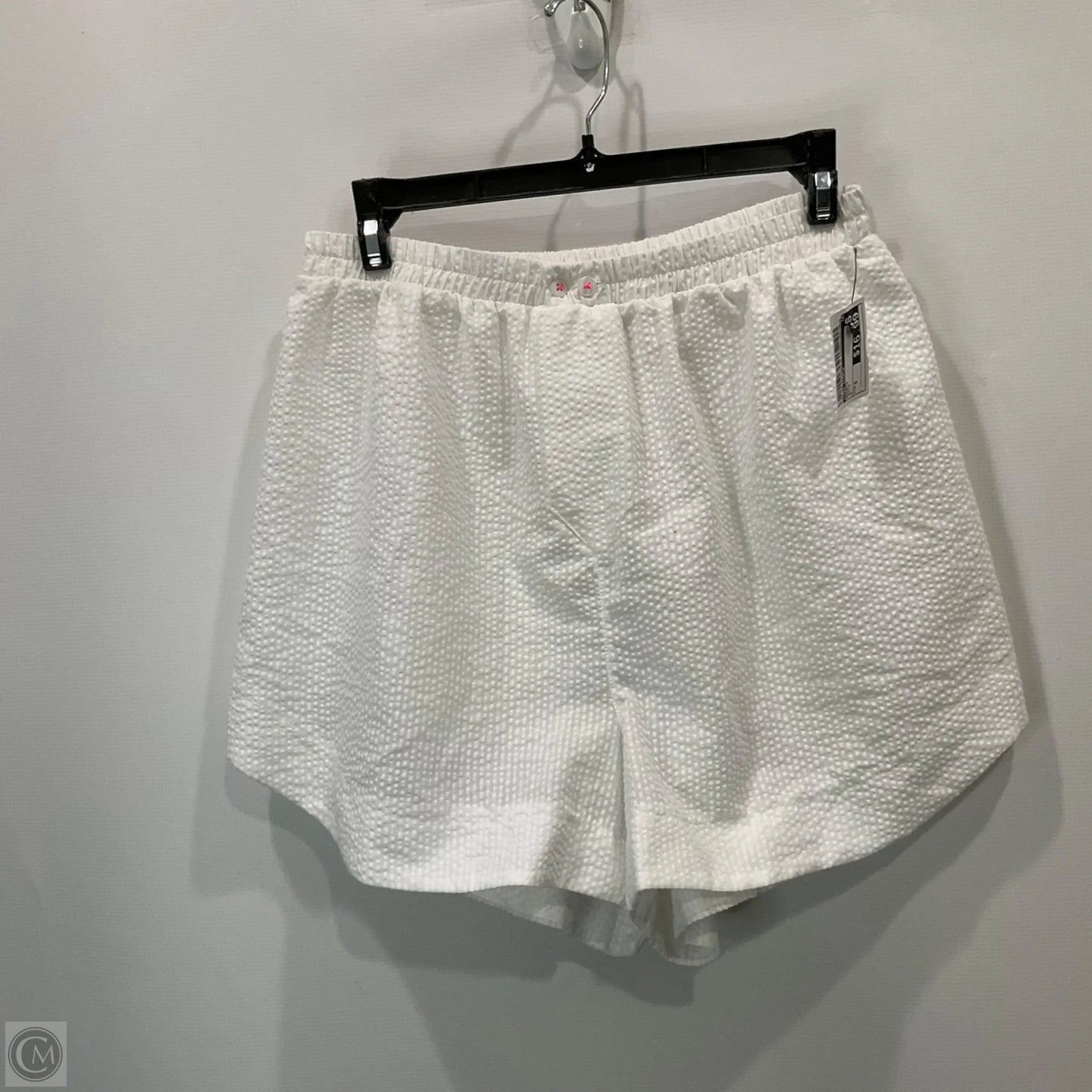 Shorts By Free People In White, Size: S