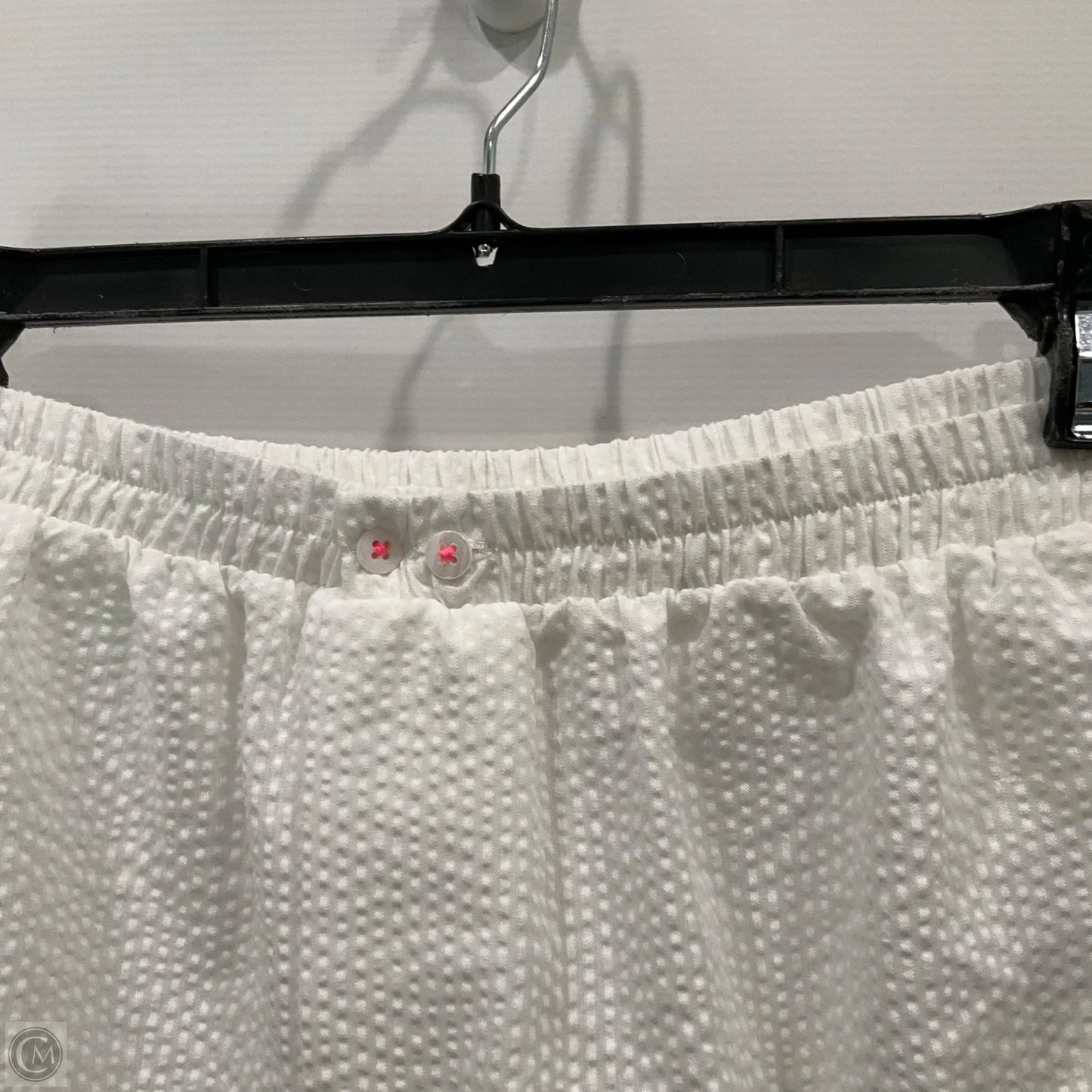 Shorts By Free People In White, Size: S