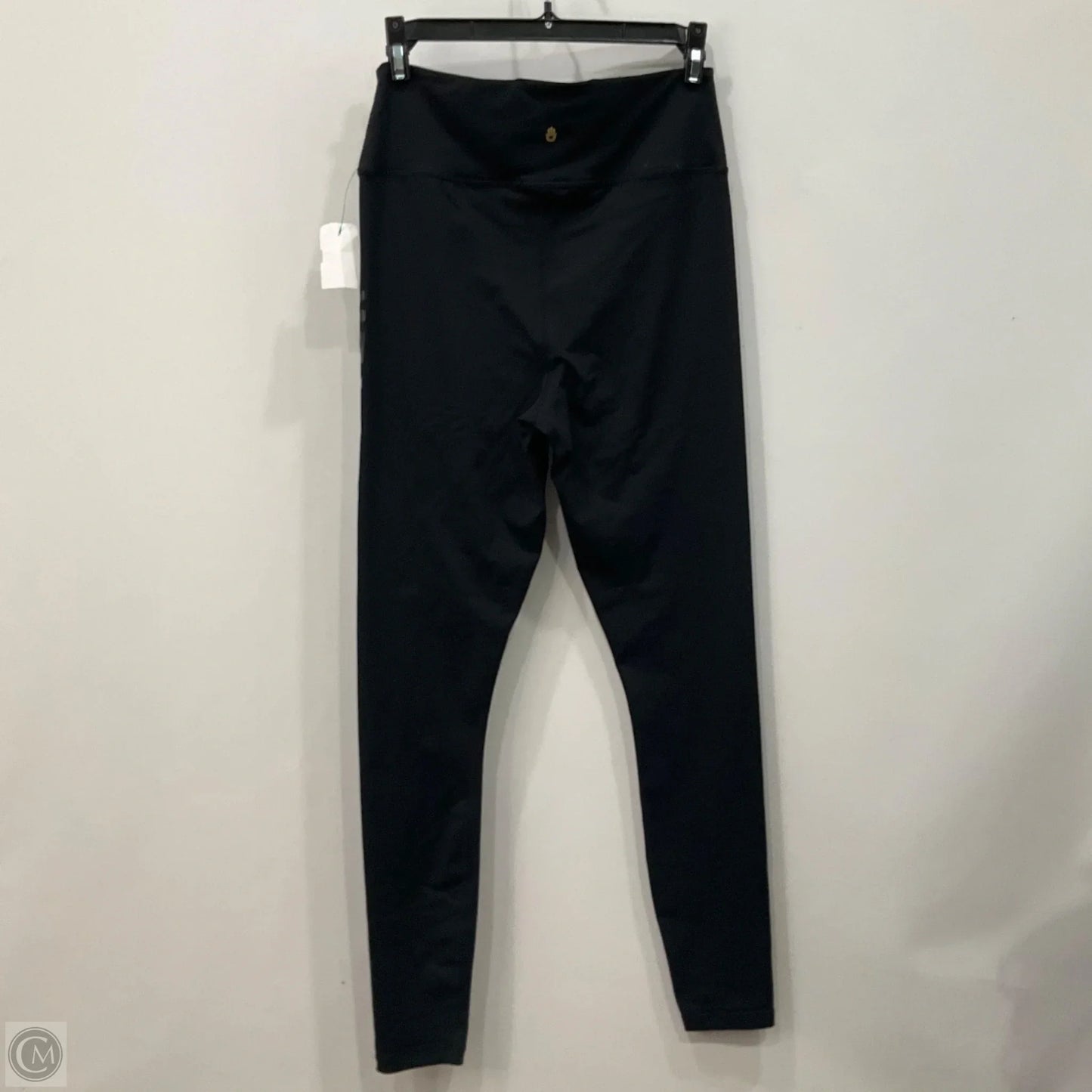 Athletic Leggings By Spiritual Gangster In Black, Size: M