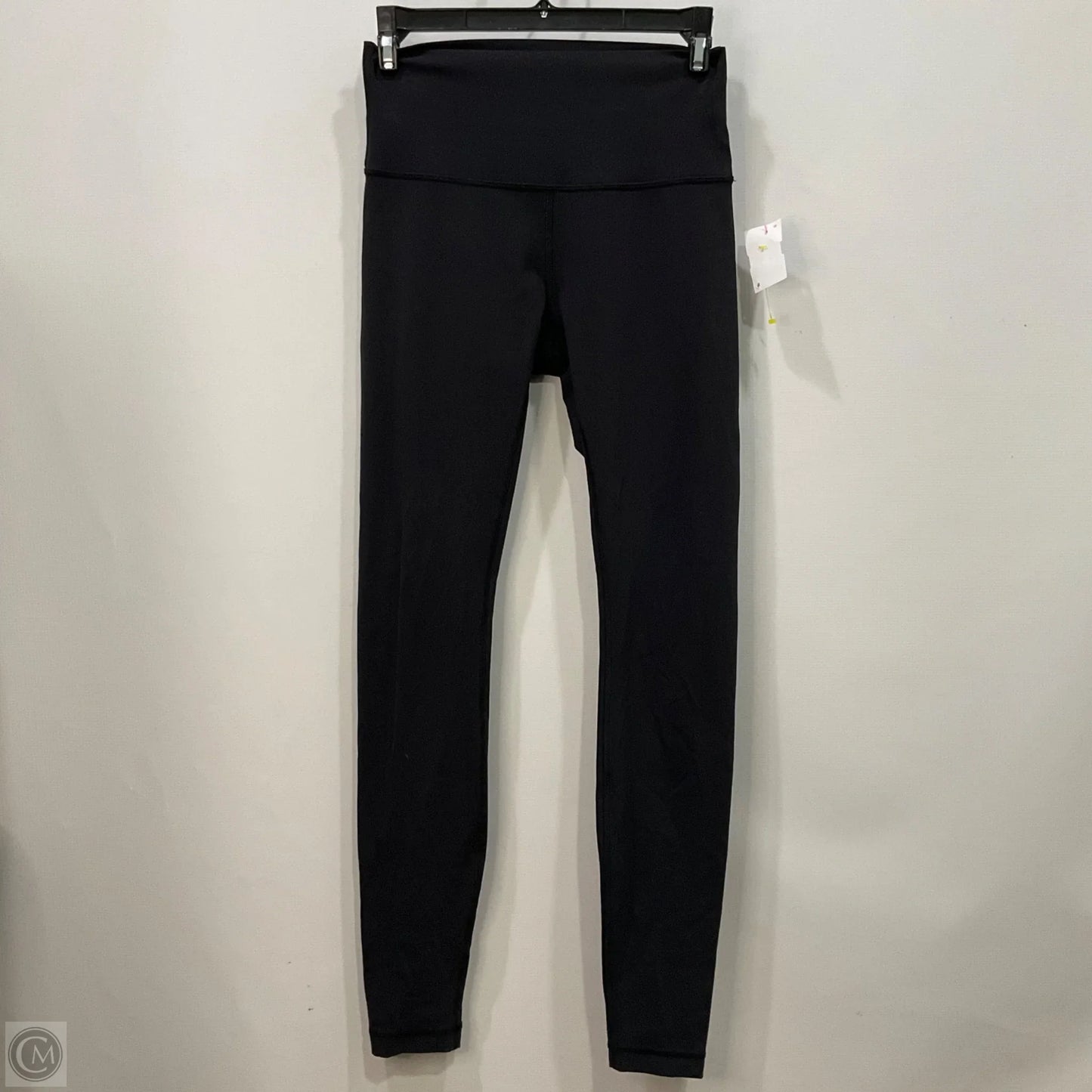 Athletic Leggings By Lululemon In Black, Size: 4