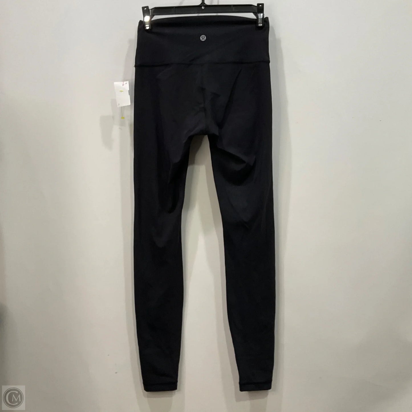 Athletic Leggings By Lululemon In Black, Size: 4