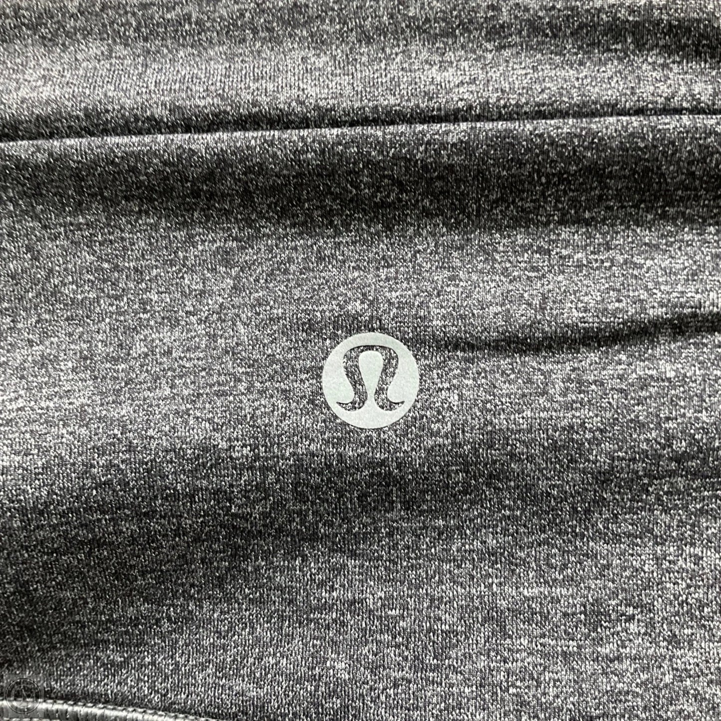 Athletic Leggings By Lululemon In Grey, Size: 8