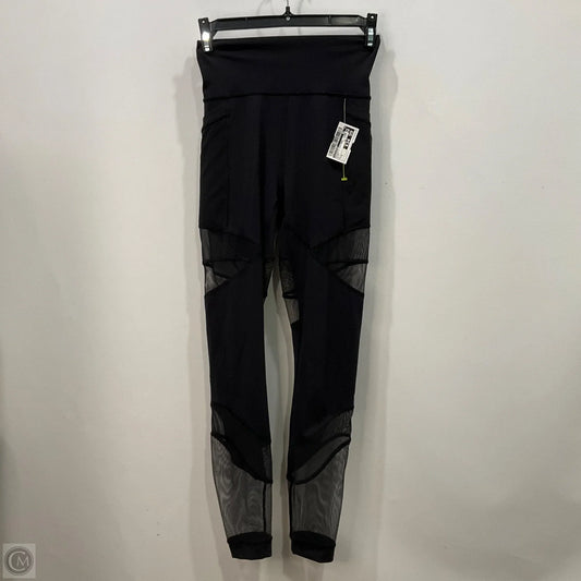 Athletic Leggings By Lululemon In Black, Size: 4