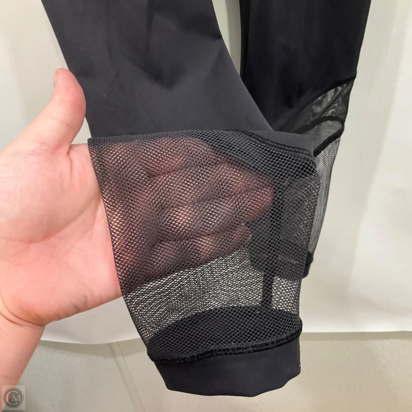 Athletic Leggings By Lululemon In Black, Size: 4