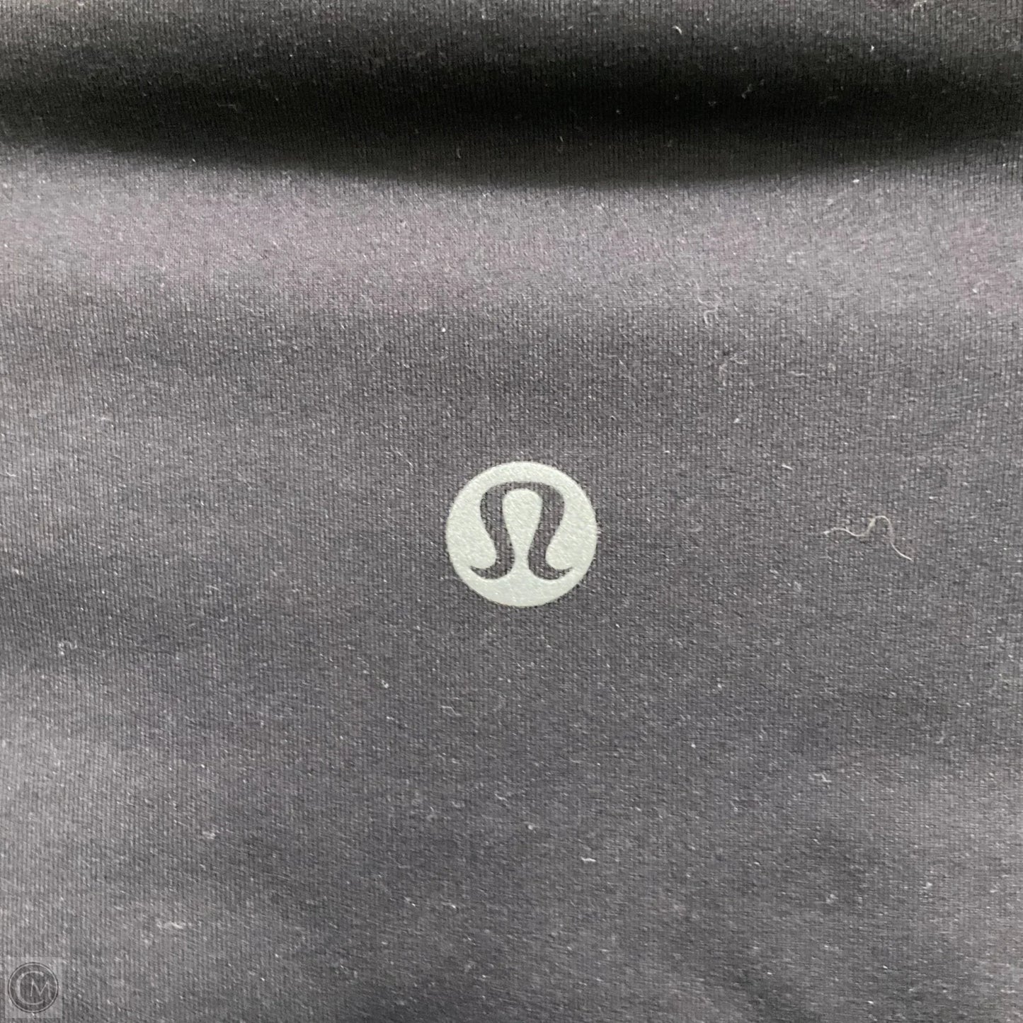 Athletic Leggings By Lululemon In Black, Size: 4