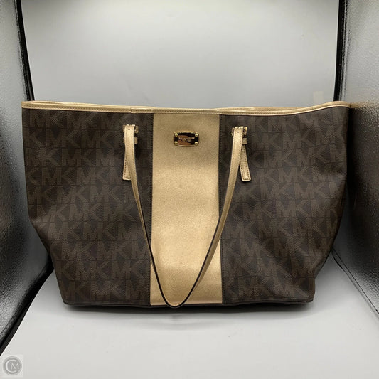 Handbag Designer By Michael Kors, Size: Large