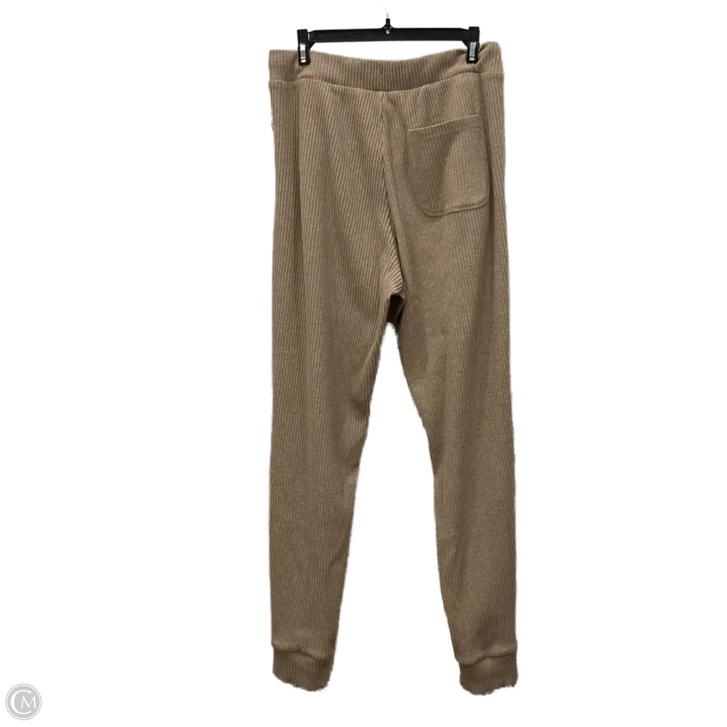 Pants Lounge By Alo In Beige, Size: M