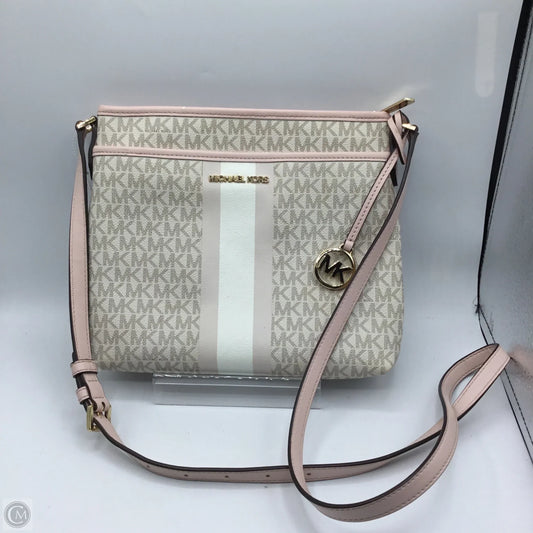 Crossbody Designer By Michael Kors, Size: Small