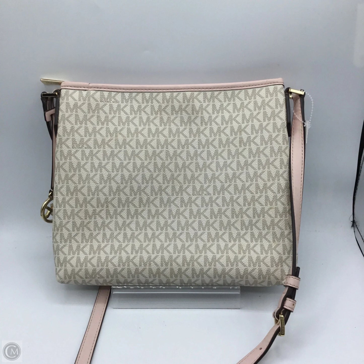 Crossbody Designer By Michael Kors, Size: Small