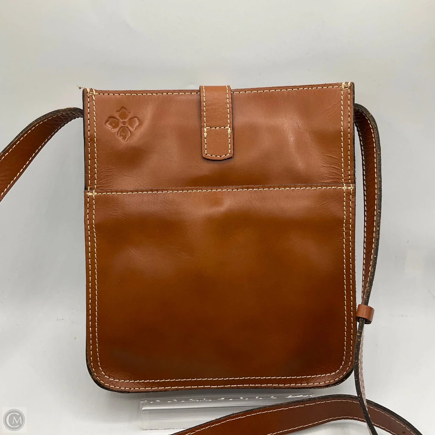 Crossbody Designer By Patricia Nash, Size: Small