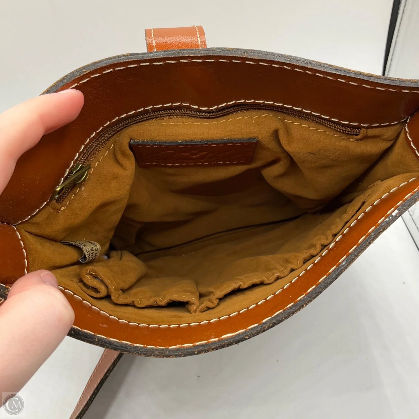 Crossbody Designer By Patricia Nash, Size: Small