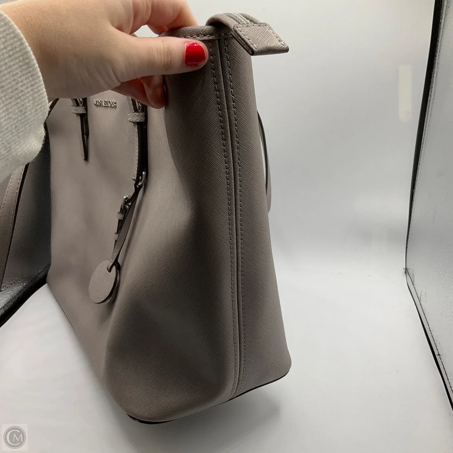 Handbag Designer By Michael Kors, Size: Large