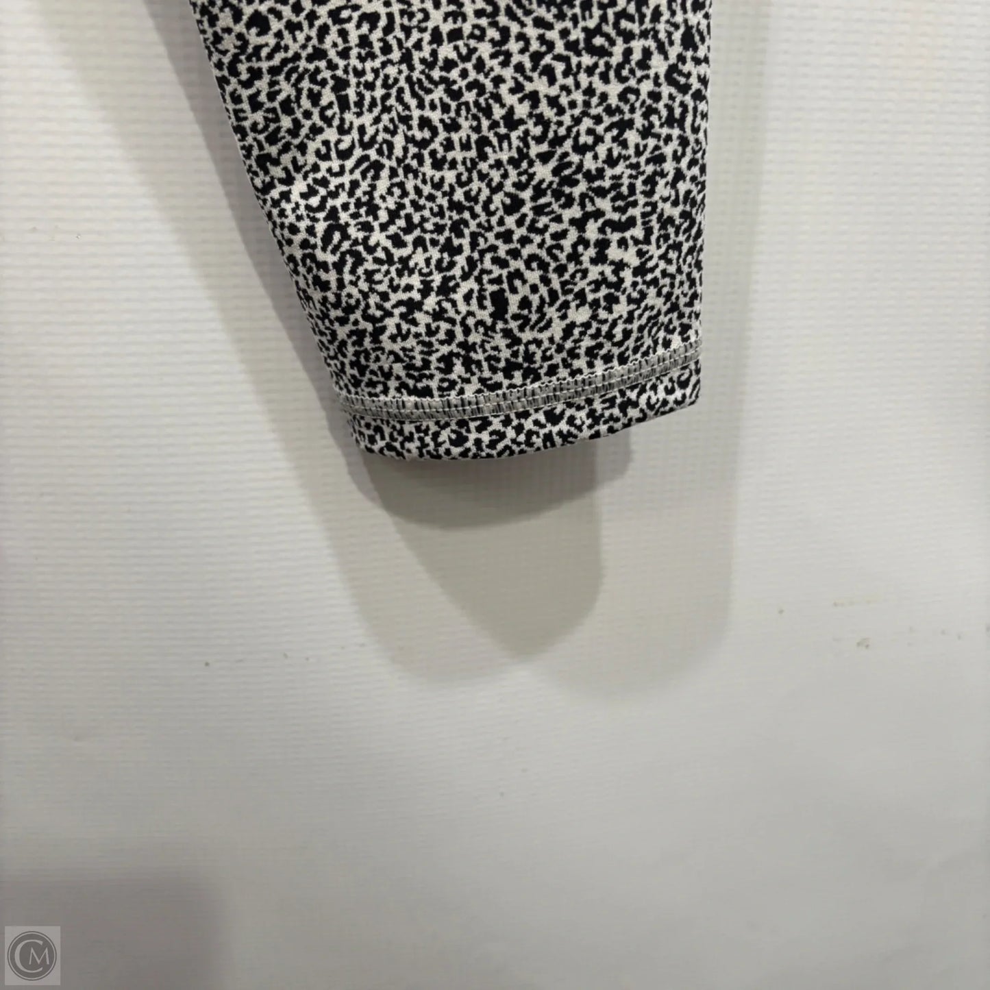 Athletic Leggings By Athleta In Animal Print, Size: S