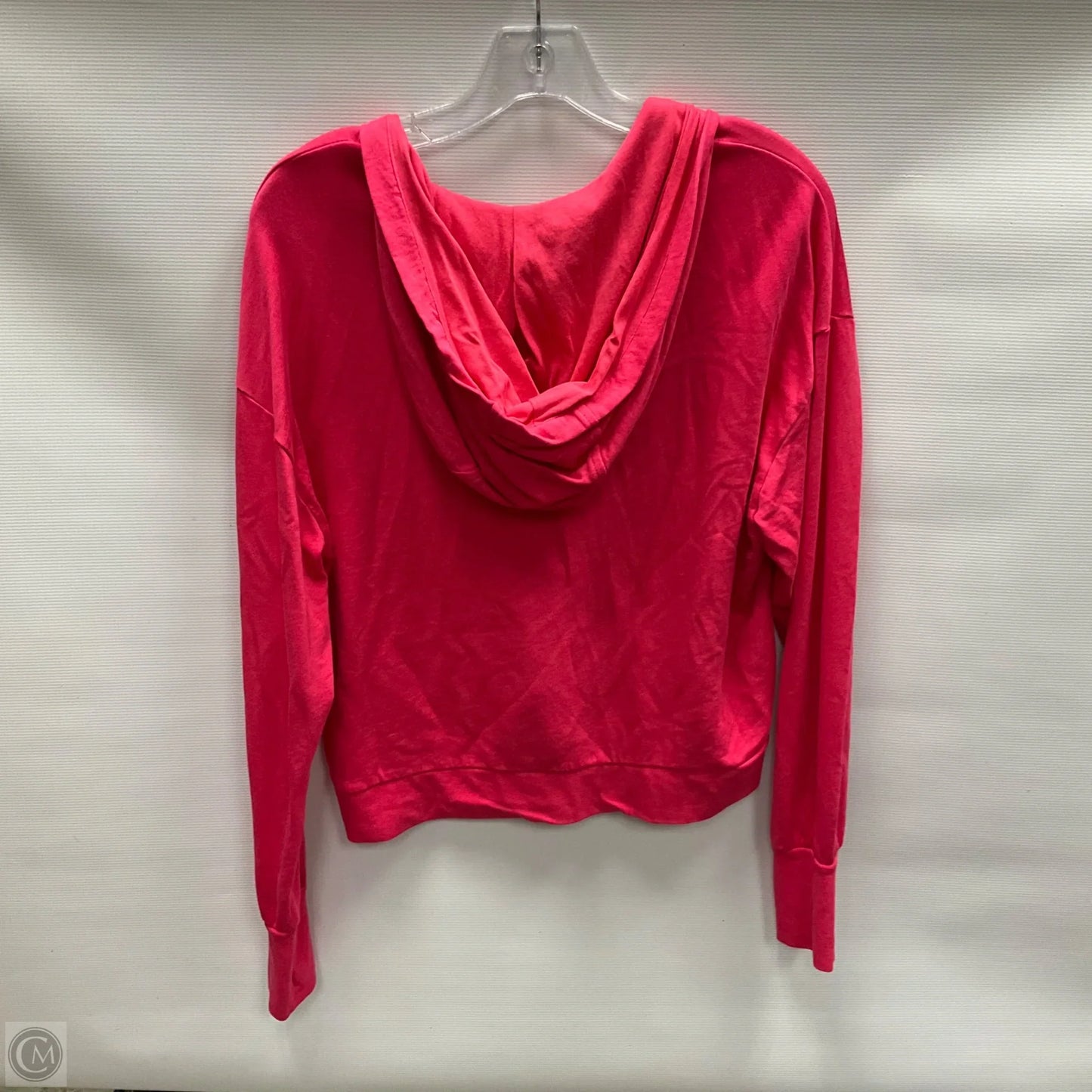 Sweatshirt Hoodie By Sweaty Betty In Pink, Size: S