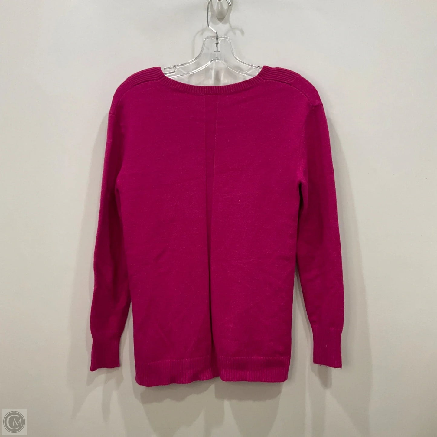 Sweater By Anthropologie In Pink, Size: Xxs
