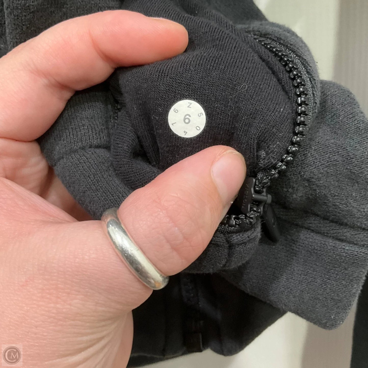 Jacket Other By Lululemon In Black, Size: 6