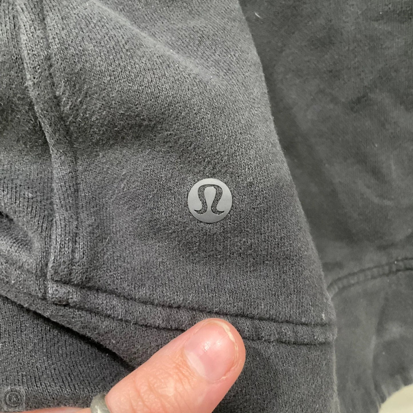 Jacket Other By Lululemon In Black, Size: 6